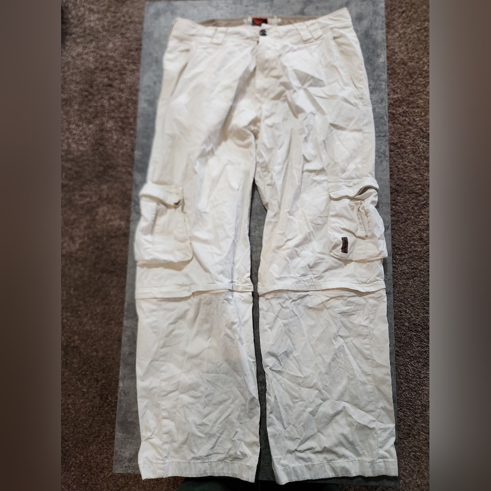 Scott zip off pants